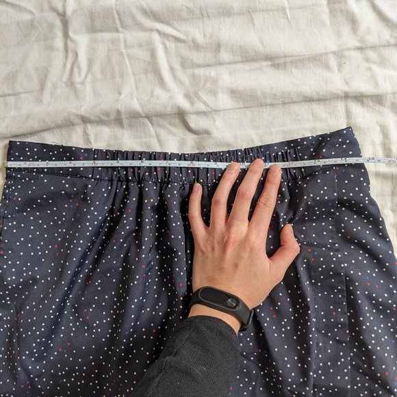 Tommy Hilfiger Pocket wrap skirt - Picture 5 of 5